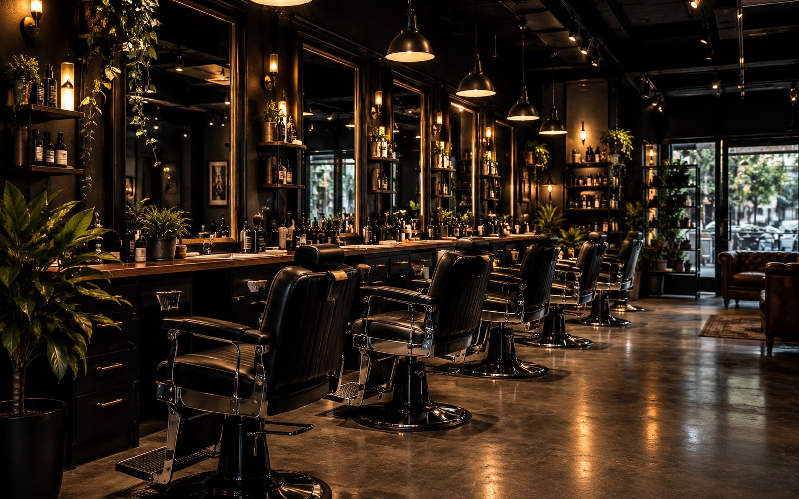 JF Studio Barber Shop